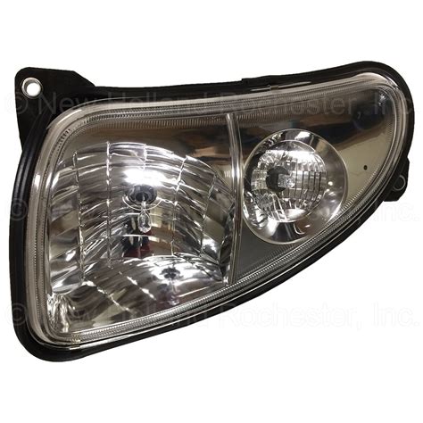 ls150 new holland skid steer headlight|new holland headlight replacement parts.